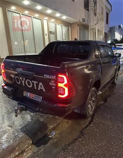 تويوتا هايلوكس